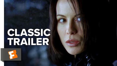 Underworld: Evolution (2006) Official Trailer 1 .